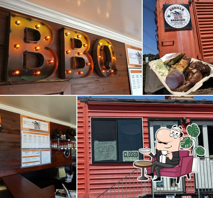 Gorilla Barbeque