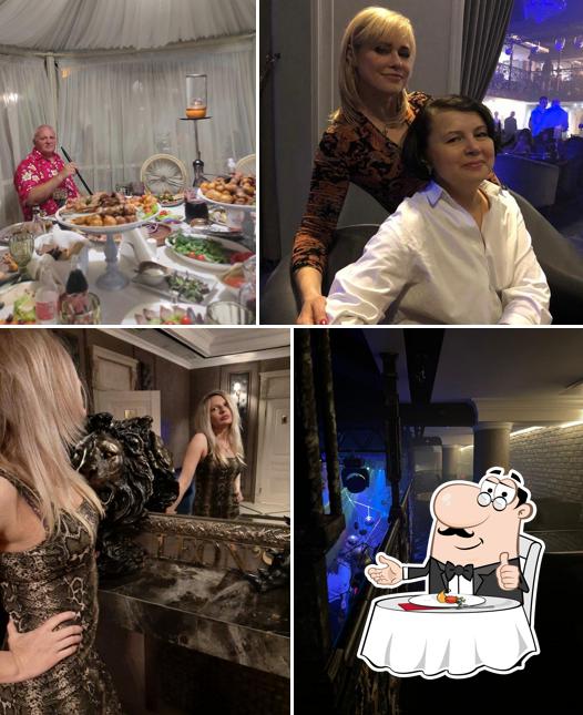 Леонс