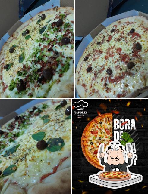Pizzaria Napoles