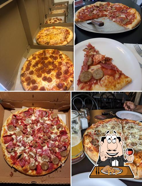 Maria's Italian Restaurant and Pizza