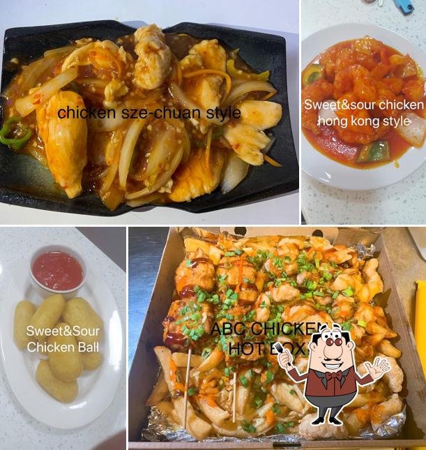 ABC CHINESE TAKE AWAY
