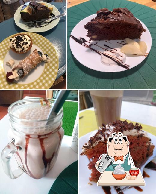 Alcachofra Cafe
