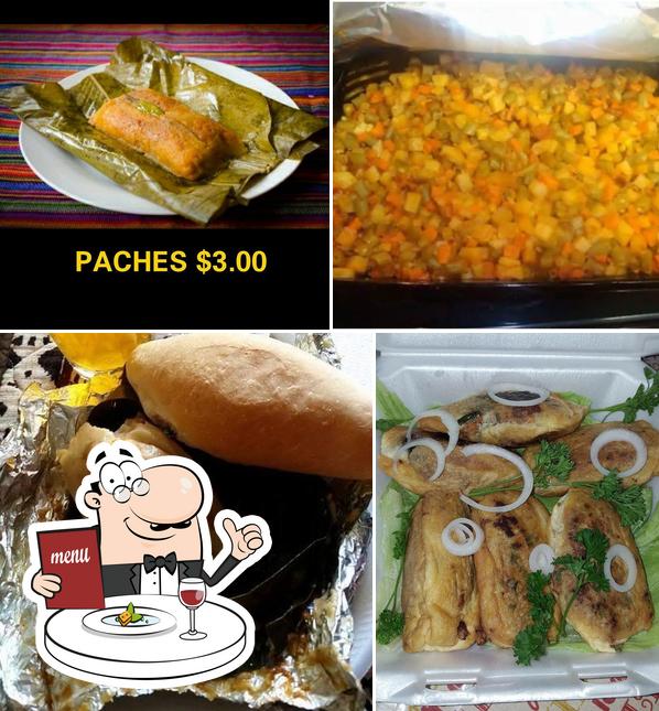 Antojitos Guatemaltecos "Antigua Guatemala"