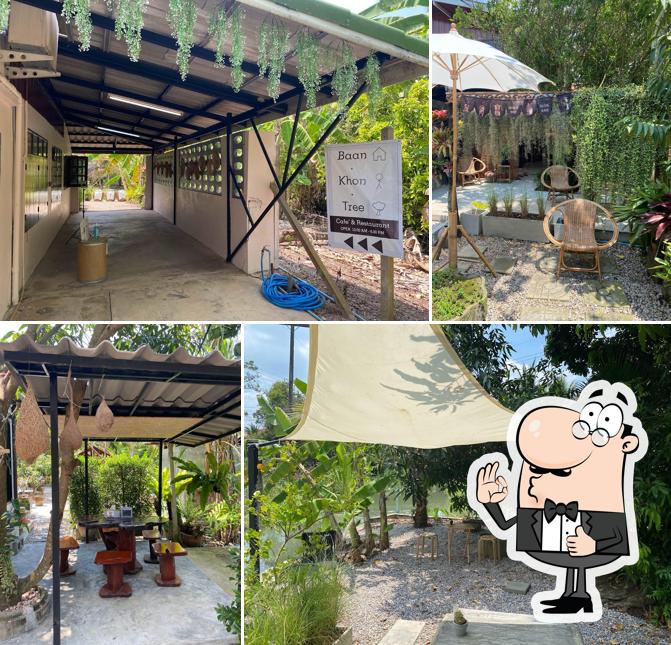 Baan khon tree cafe บางคนทีใน