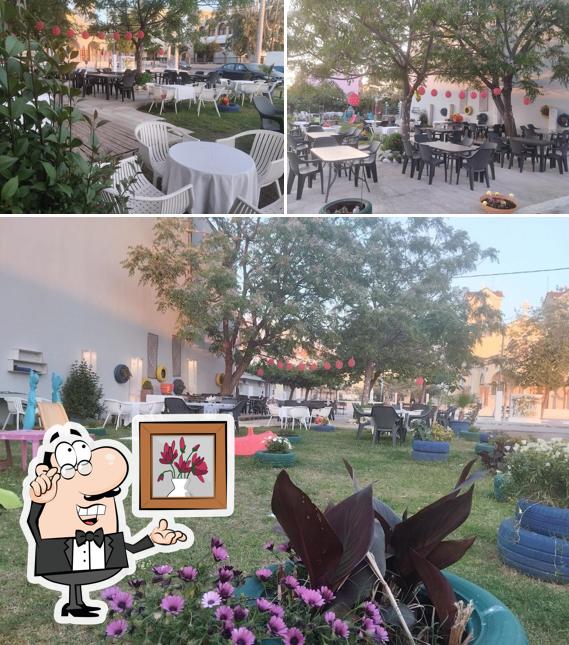 Βυζαντιο cafe