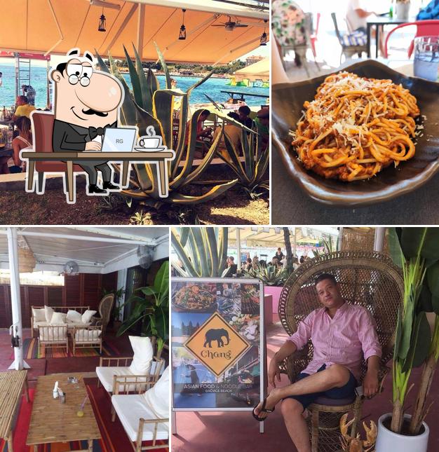 Chang Asian Food & Noodle Bar