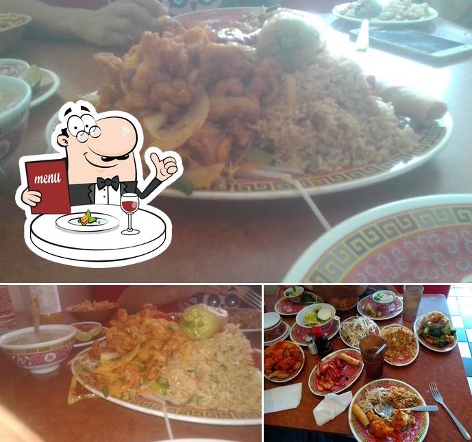 Comida China Hong Fu