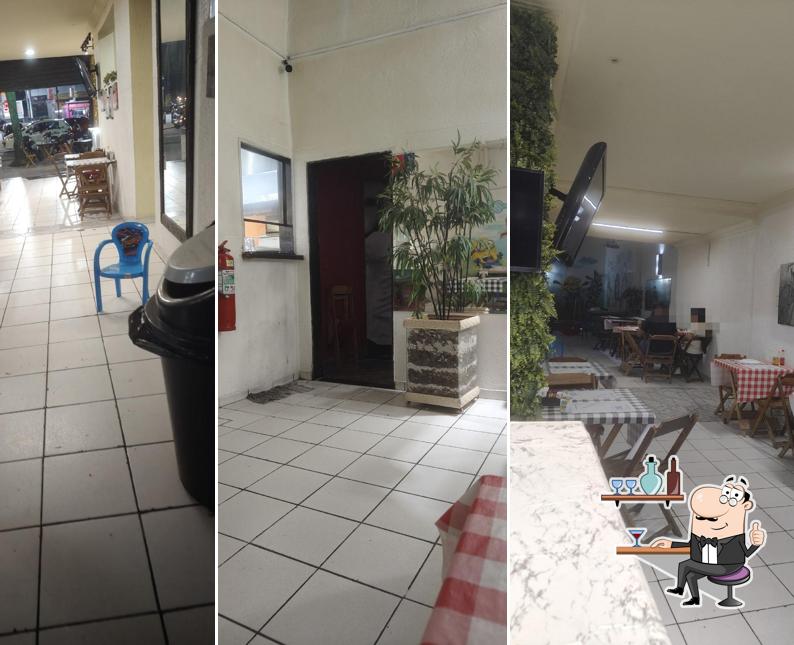 Dom Gaspar Pizzaria Esfiharia