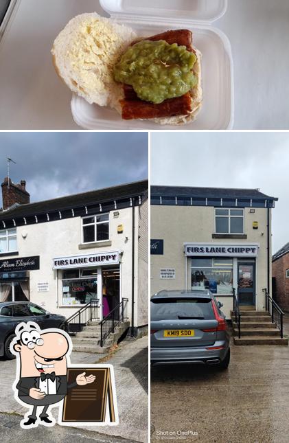 Firs Lane Chippy