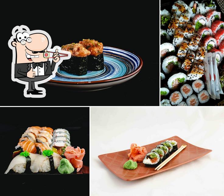 Geki Sushi, Gemini Park, Tarnów
