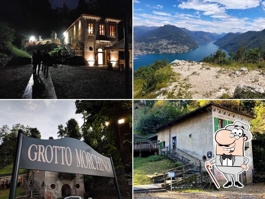 Grotto Morchino
