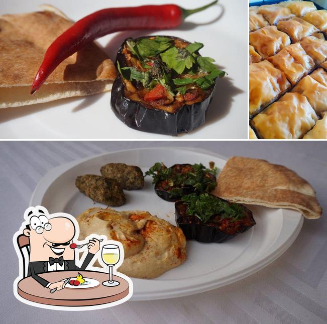 Hanan's Food