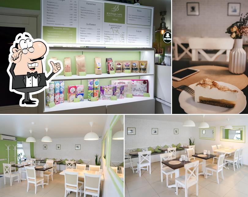 Boutique Caffe