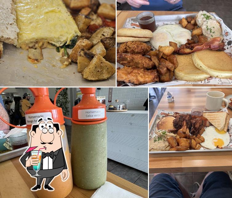 Loafy Lark : Breakfast & Lunch