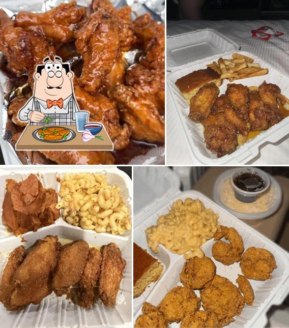MAMA LA’S FOOD FOR THE SOUL