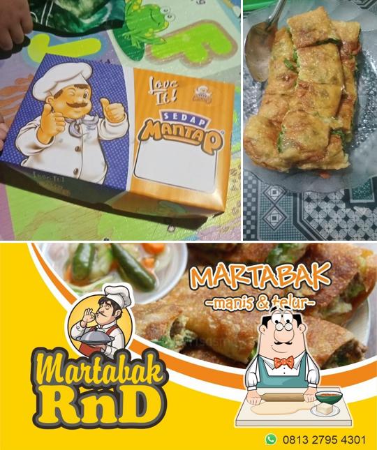 MARTABAK TELUR RnD