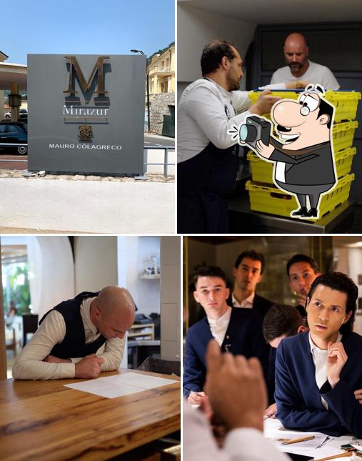 Restaurant Mirazur