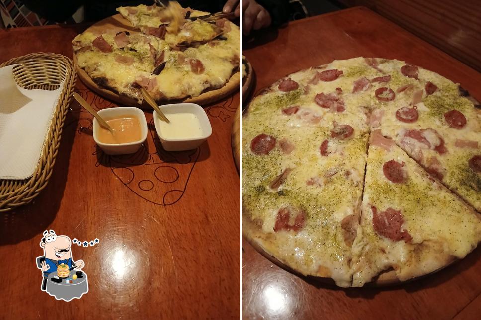 Mushrooms Pizzería