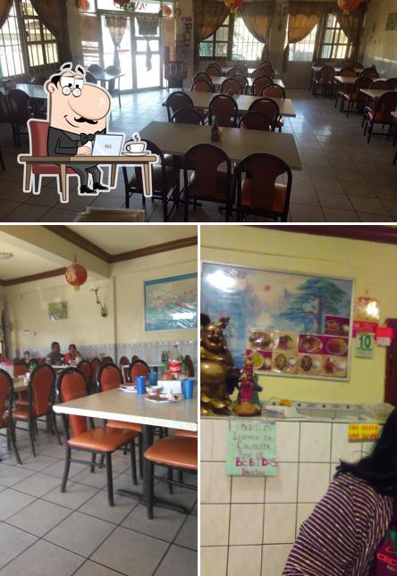 RESTAURANT YONG LI