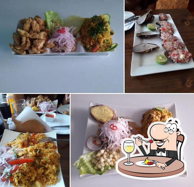 Cevichería La Buena Concha