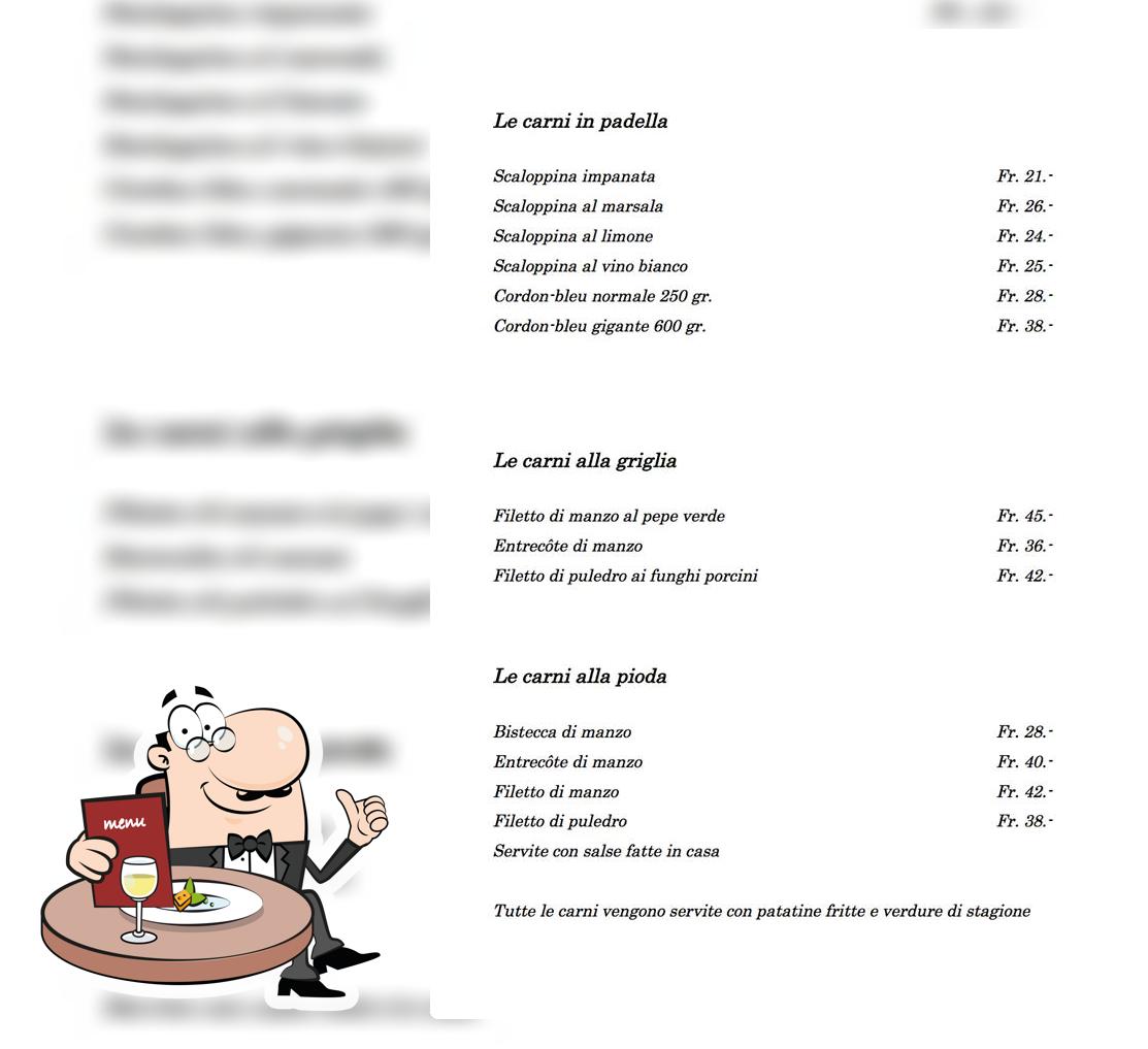 Ristorante della Stazione