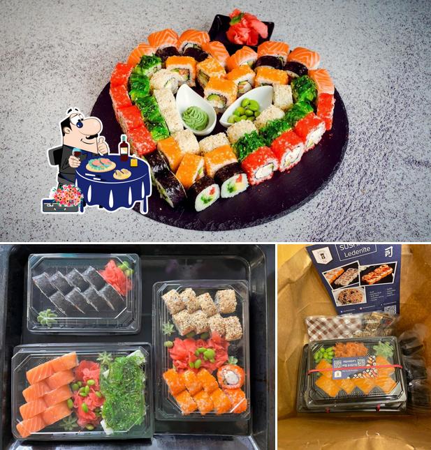Sushi Bar Ledenite