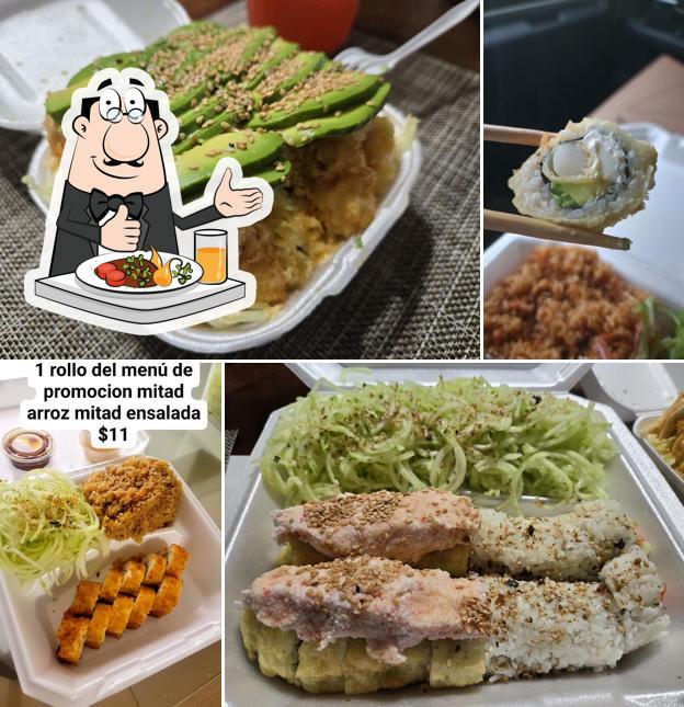 Sushi Millot Pharr