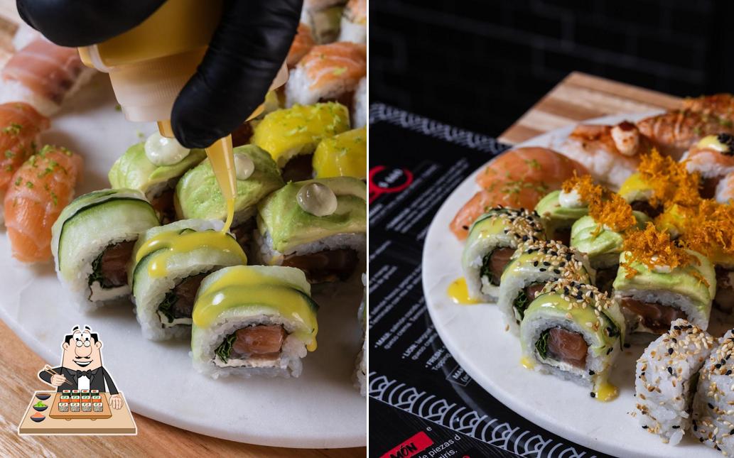 Sushi Root Malvin