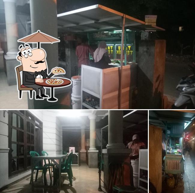 Tahu Tek