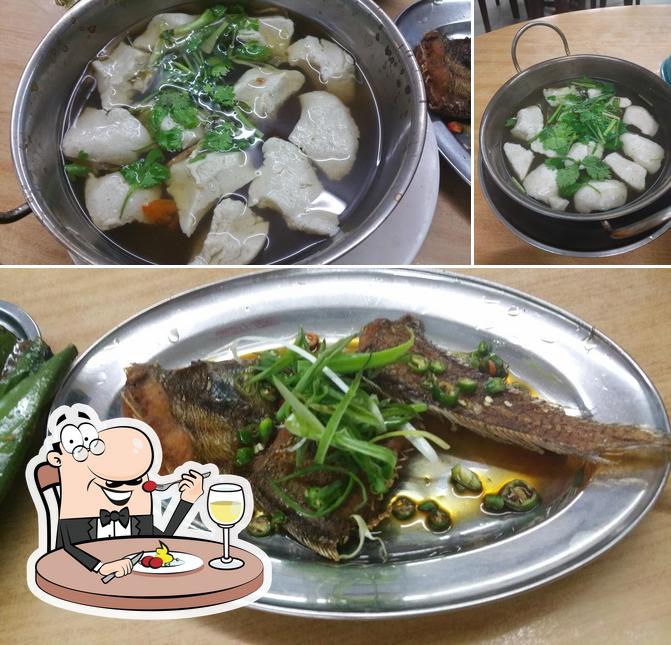 Terubong Seafood