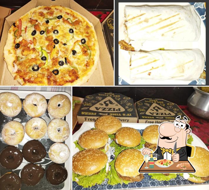 Urwa's Kitchen