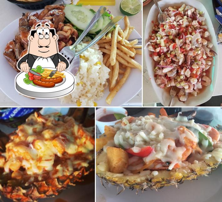 Restaurante de mariscos Cachetes