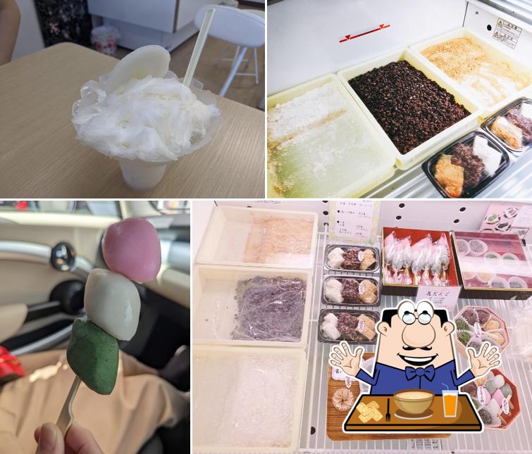 甘味処 池