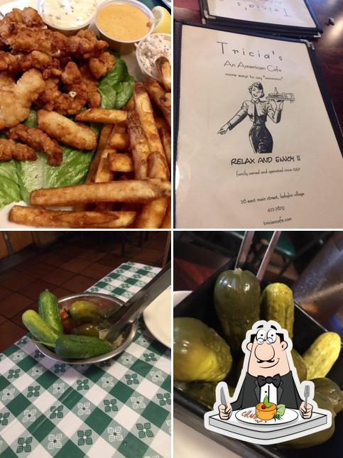 Tricia's Cafe