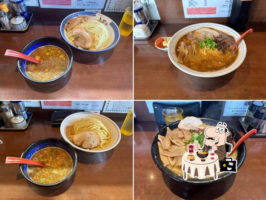 Tsukemen Makishi