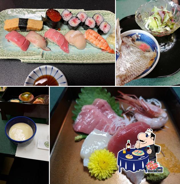にれぎ裕鮨