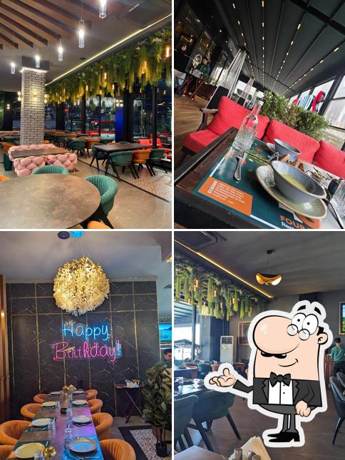 4S Restaurant & Cafe