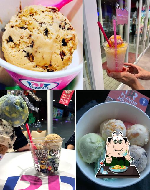 Baskin Robbins