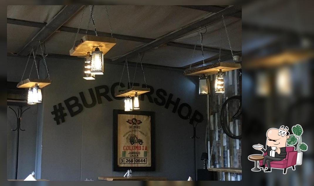 Burgershopistra