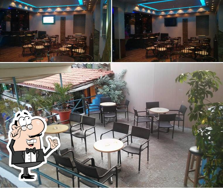 Notes cafe bar