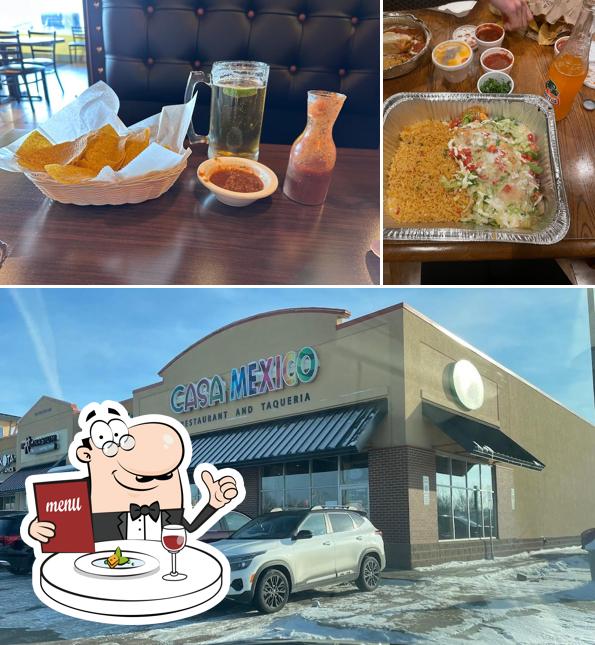 Casa Mexico Restaurant and Taquería
