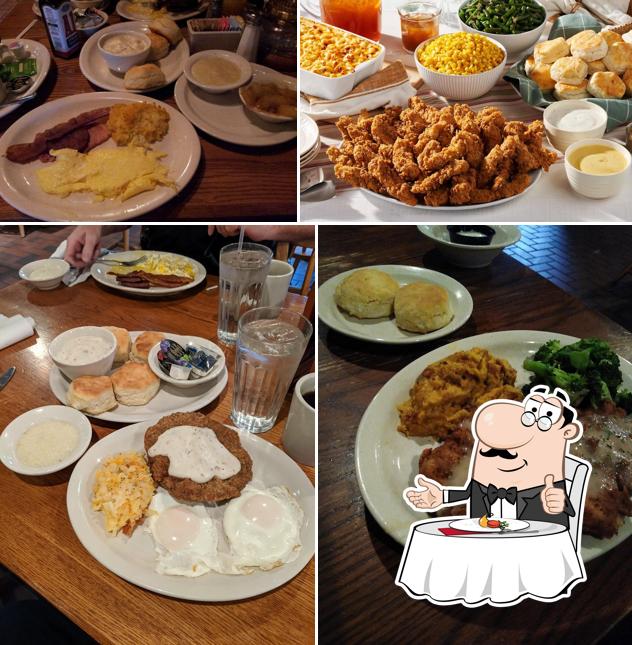 Cracker Barrel Old Country Store
