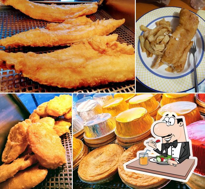 Jim's Fish Bar