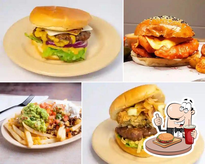 Galaxy Burger
