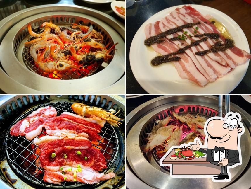 Giants Yakiniku (บุฟเฟต์ปิ้งย่าง ศรีราชา)