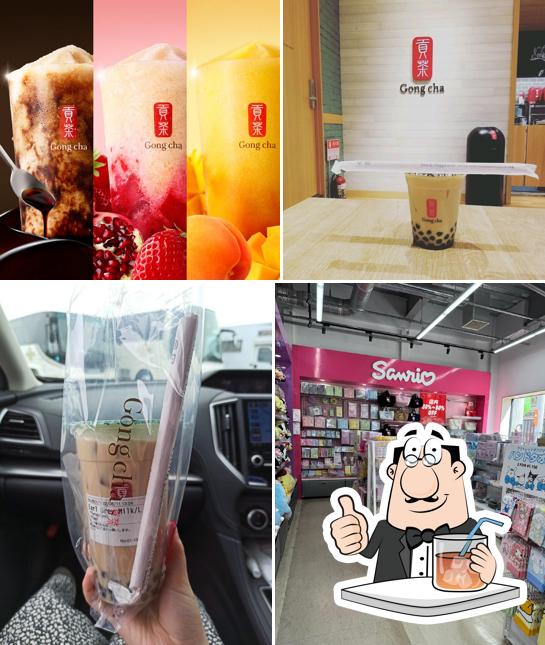 Gong Cha