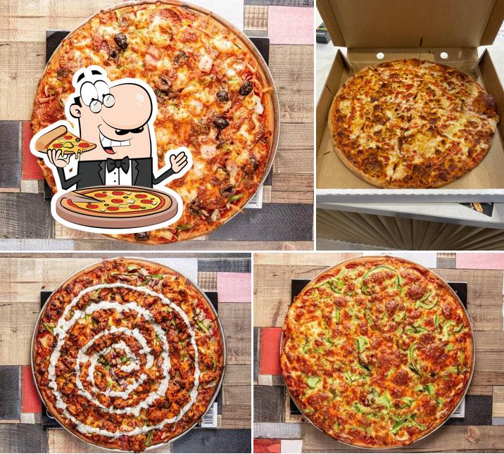 Harvest Pizza and Pasta