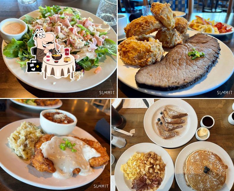 Hidden Pines Restaurant