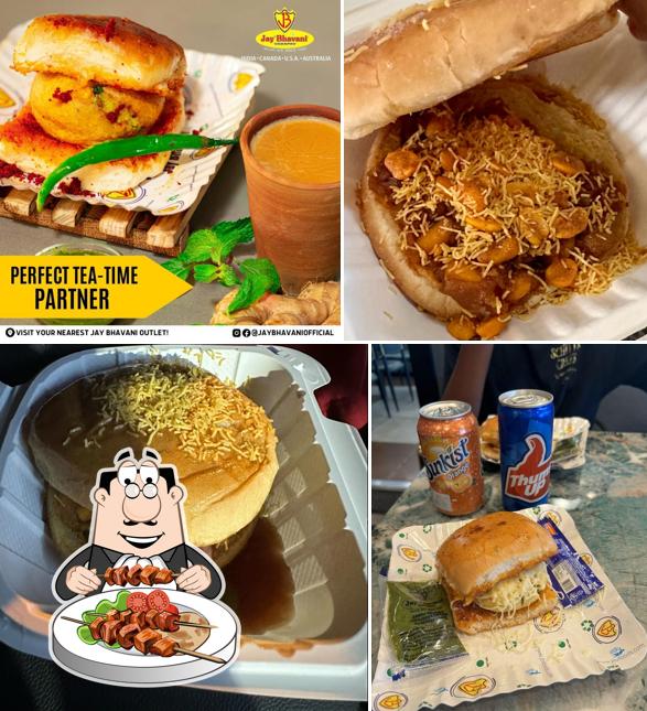 Jay Bhavani (Indian Vegetarian Street Food) - Edison