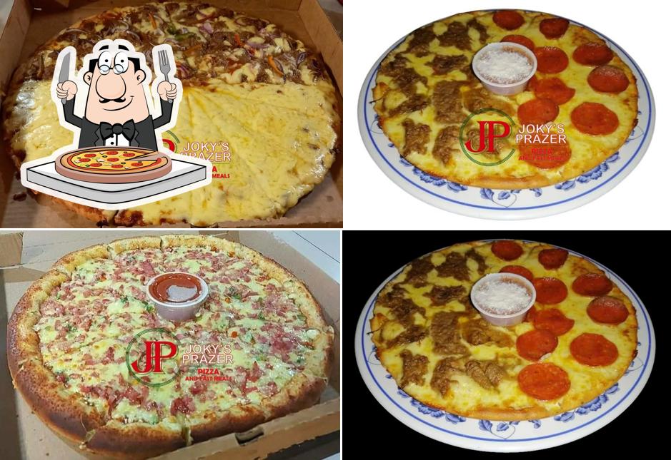 Joky's Pizza Tilarán